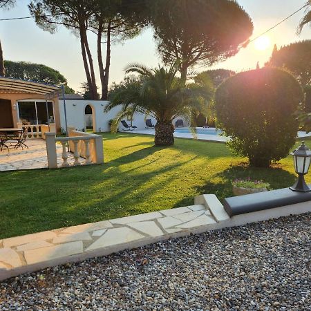 La Bastide Bleue Villa Anduze Buitenkant foto