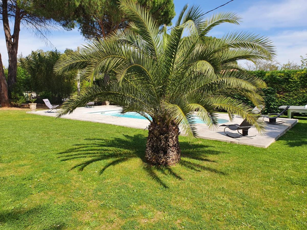 La Bastide Bleue Villa Anduze Buitenkant foto